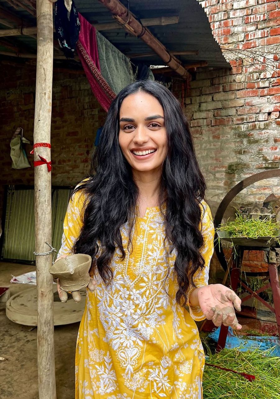 3_20250713_190157_0002 Emily Chikankari Mulmul Straight Kurta- Yellow - Image 1