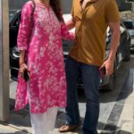 Emily Pink Chikankari Mulmul Straight Kurta