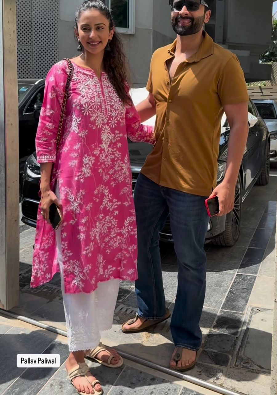 1_20250814_214831_0000 Emily Pink Chikankari Mulmul Straight Kurta - Image 1