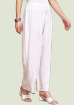 Tina Rayon Chikankari Palazzo