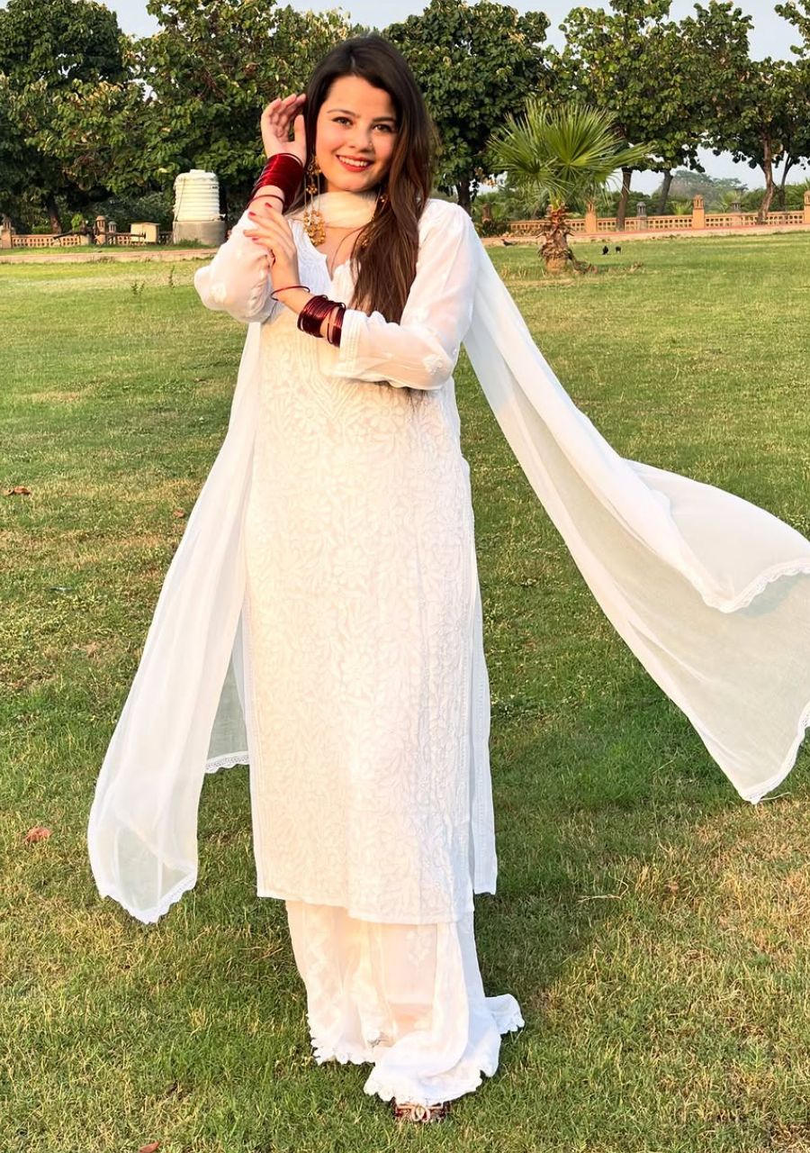 1_20260520_202705_0000 Dia Viscose Resham Jaal Chikankari 3pc Set- White - Image 1